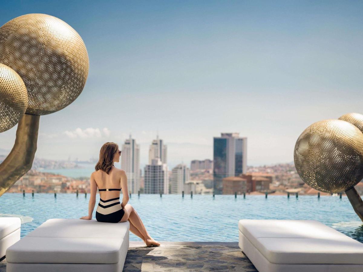 Fairmont Quasar Istanbul Hotel