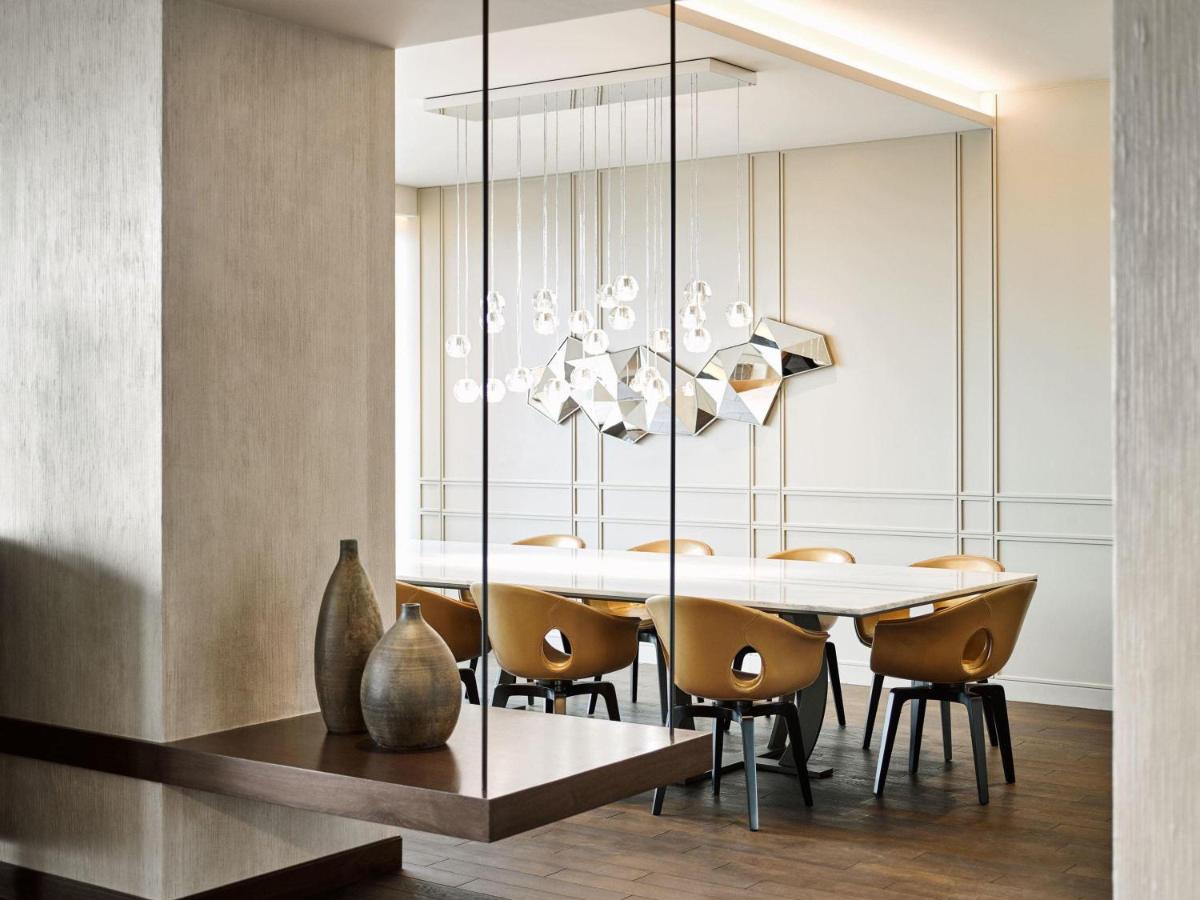 Fairmont Quasar Istanbul Hotel