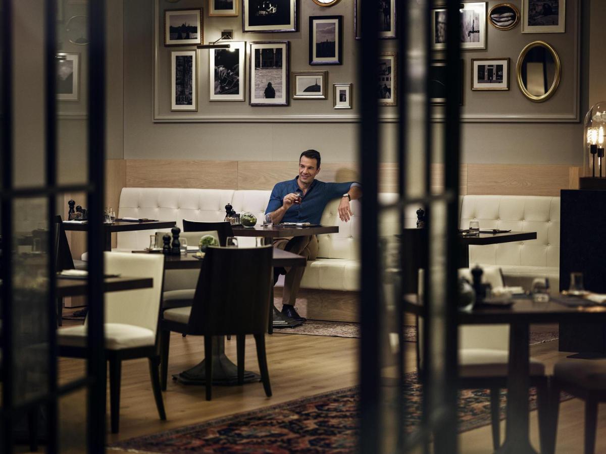 Fairmont Quasar Istanbul Hotel