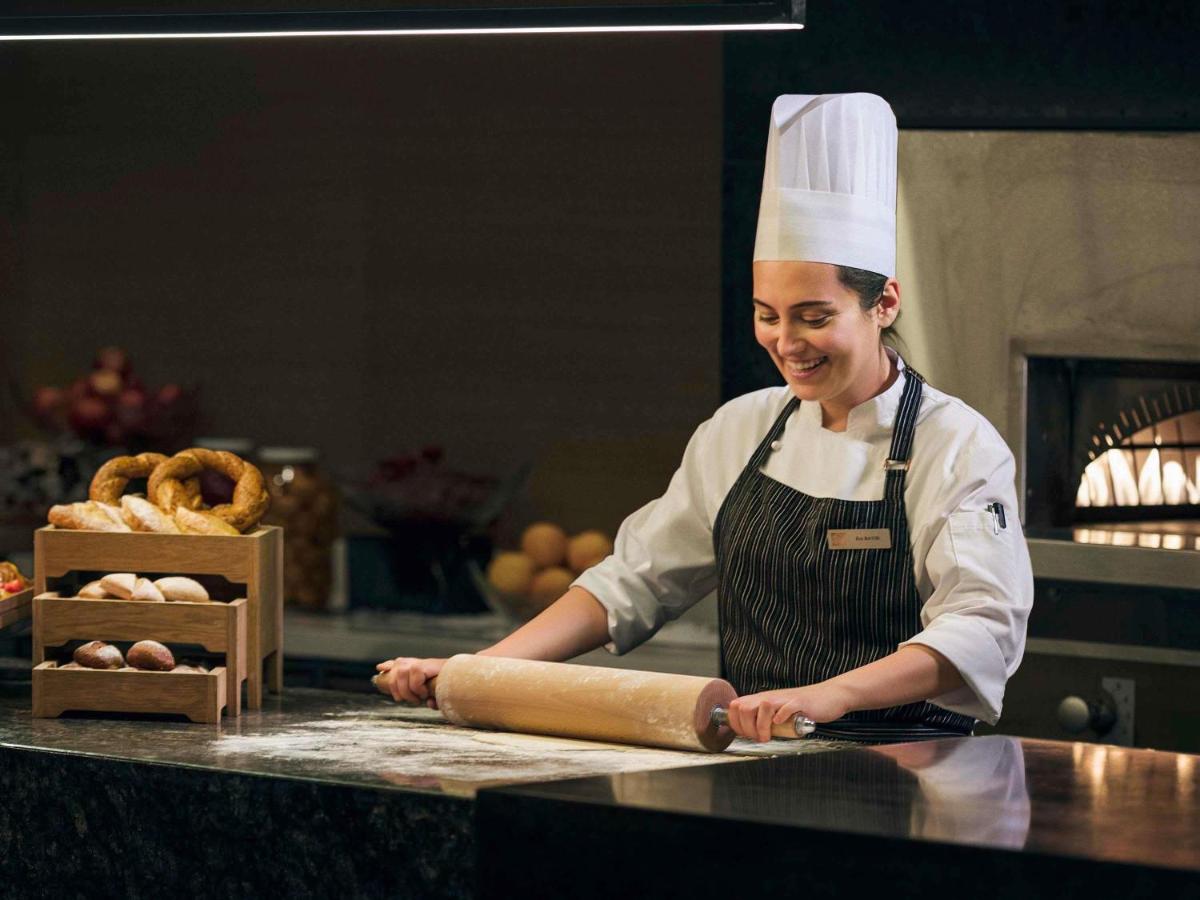 Fairmont Quasar Istanbul Hotel