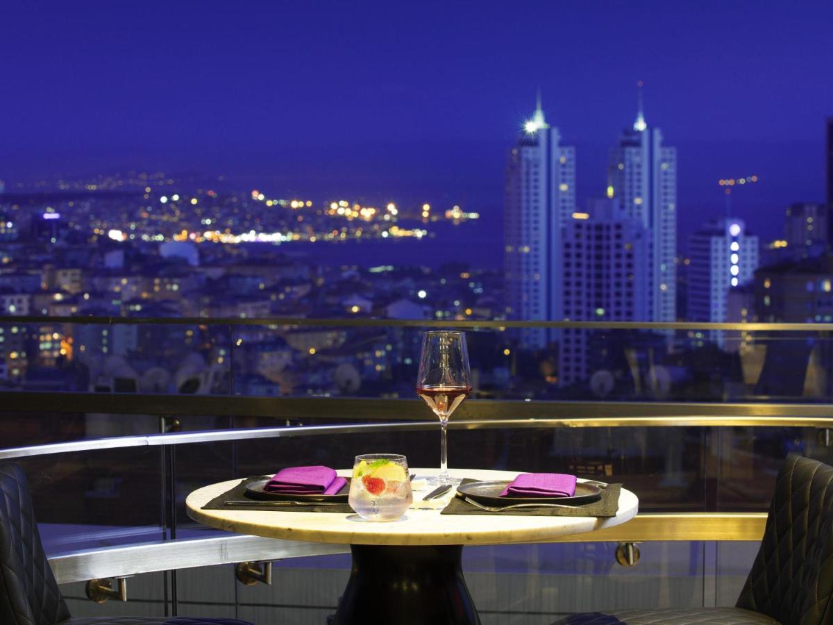 Fairmont Quasar Istanbul Hotel