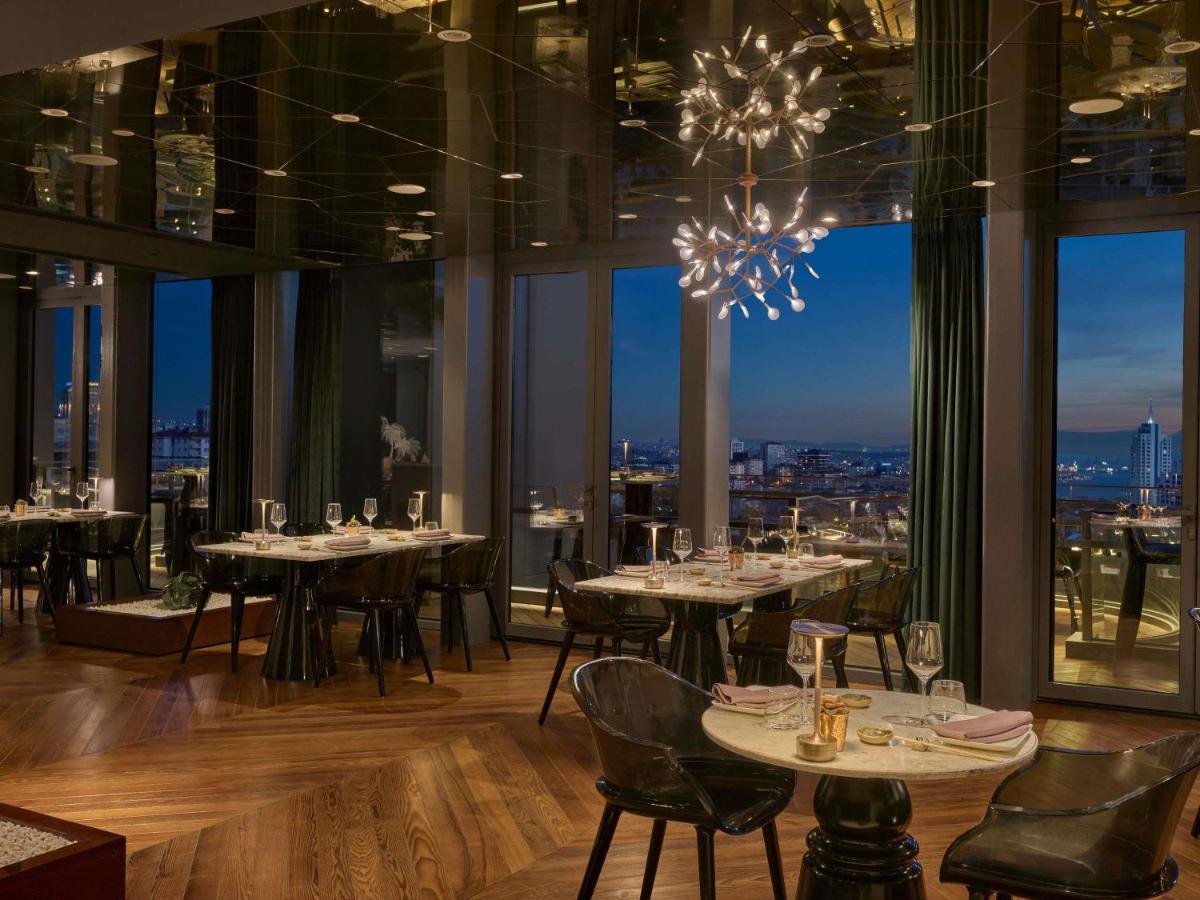 Fairmont Quasar Istanbul Hotel