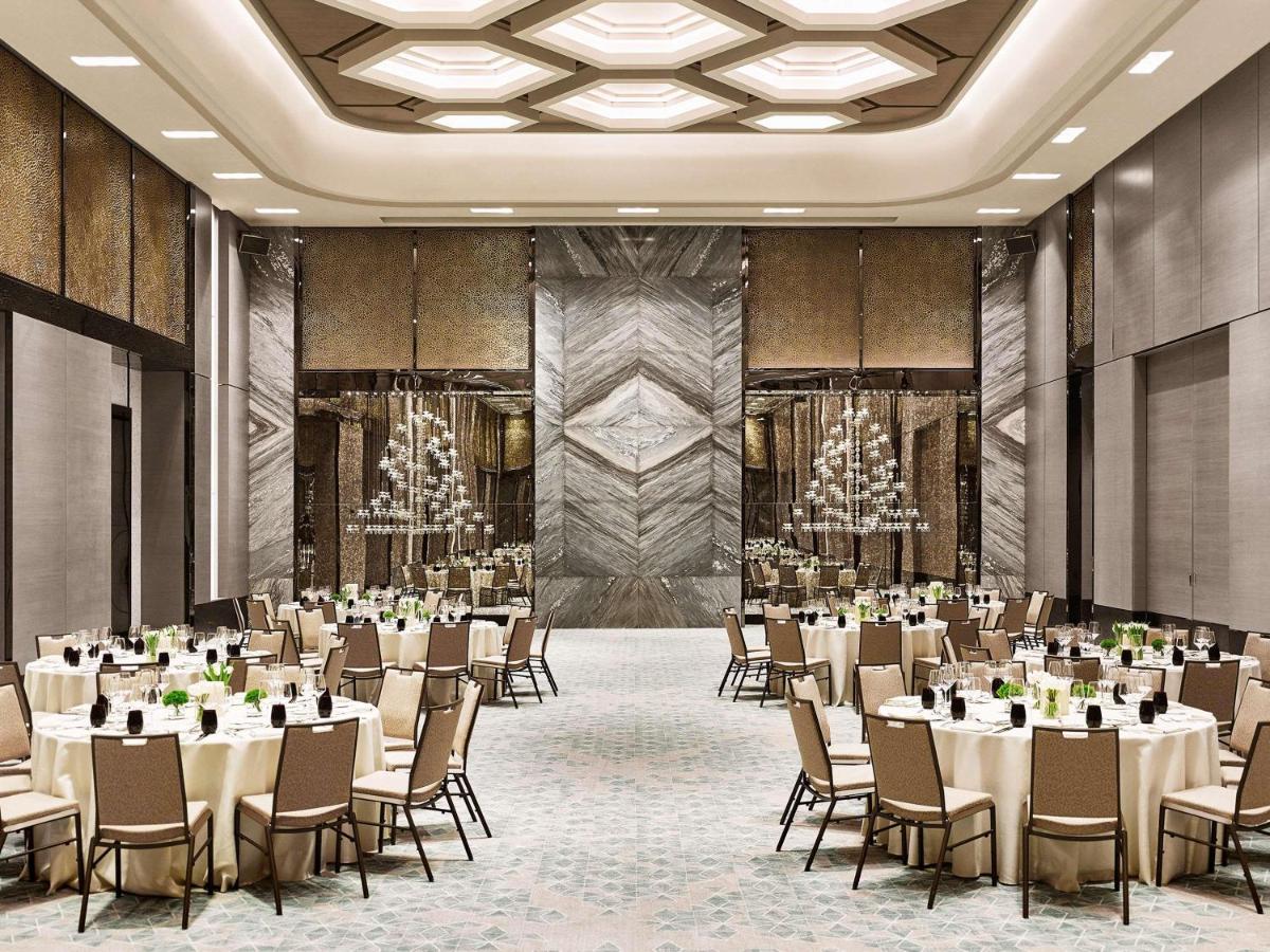 Fairmont Quasar Istanbul Hotel