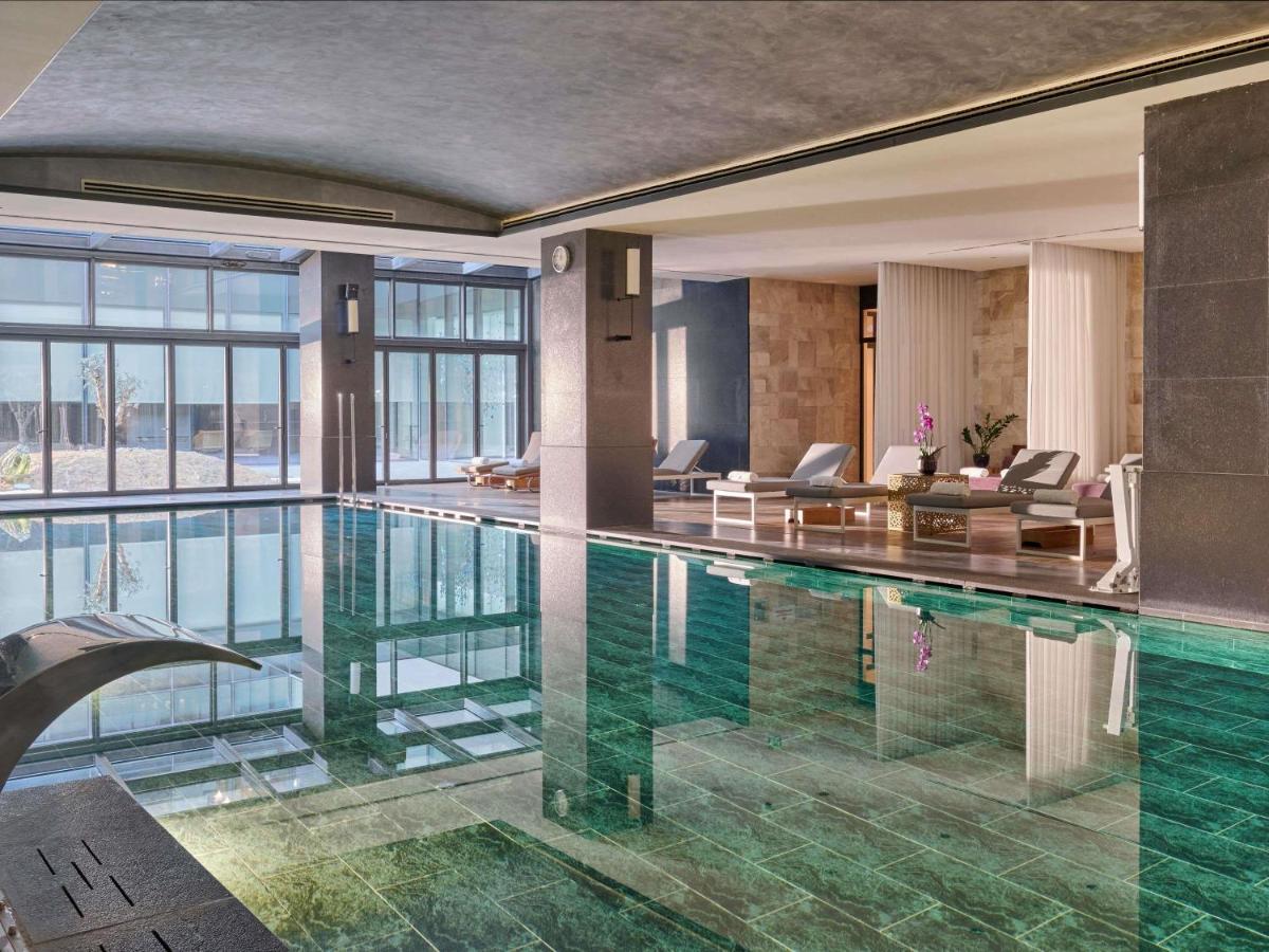 Fairmont Quasar Istanbul Hotel