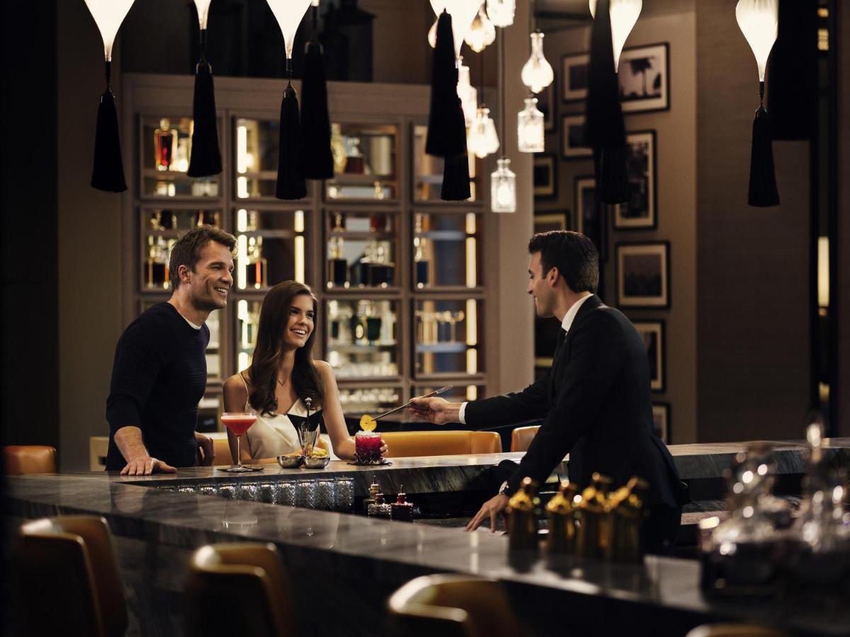 Fairmont Quasar Istanbul Hotel