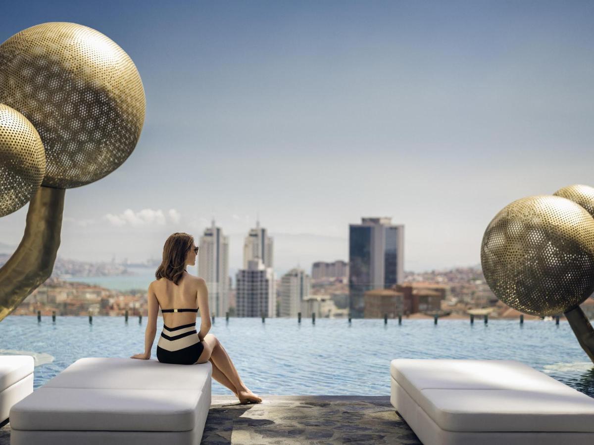 Fairmont Quasar Istanbul Hotel