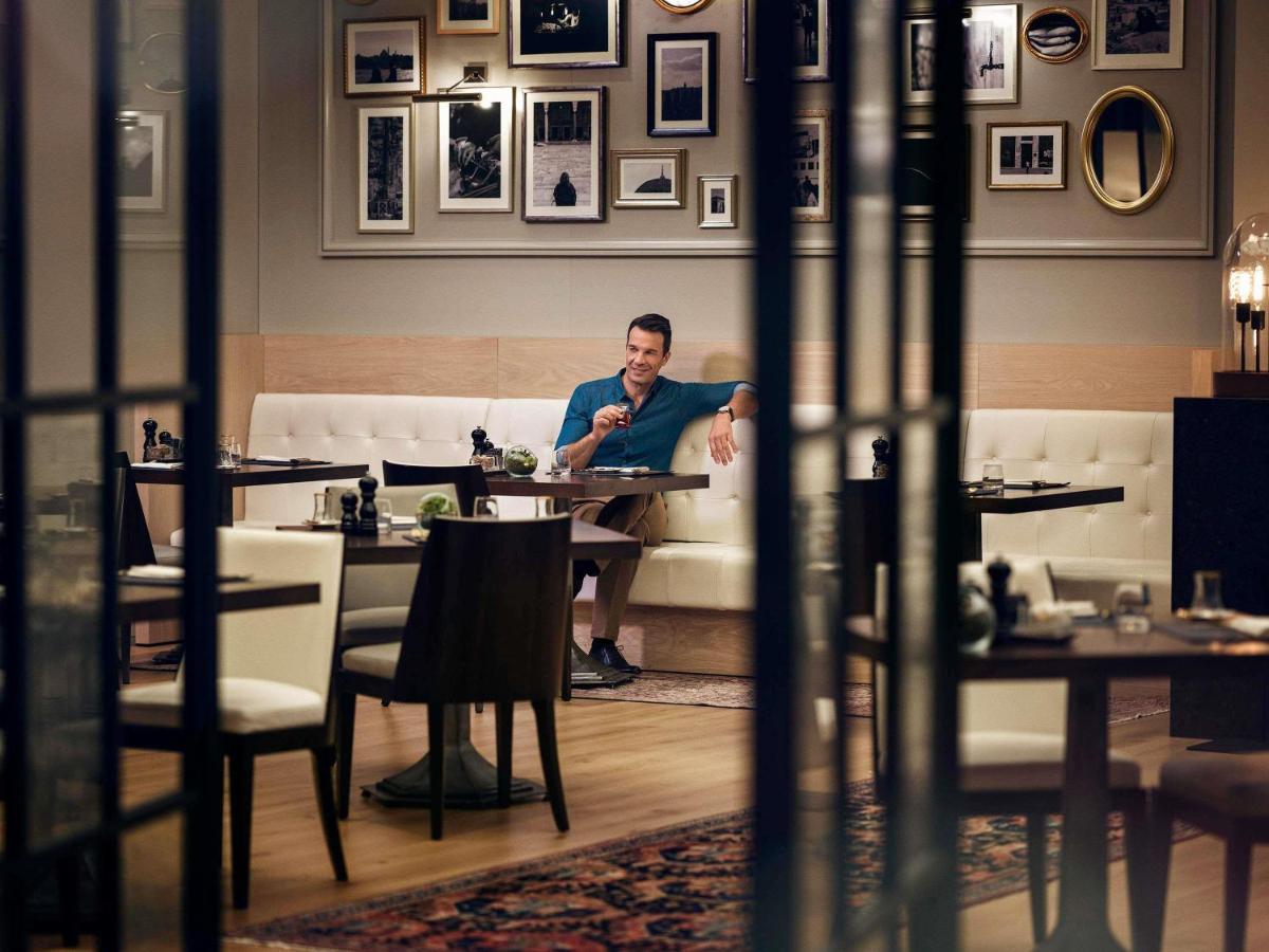 Fairmont Quasar Istanbul Hotel