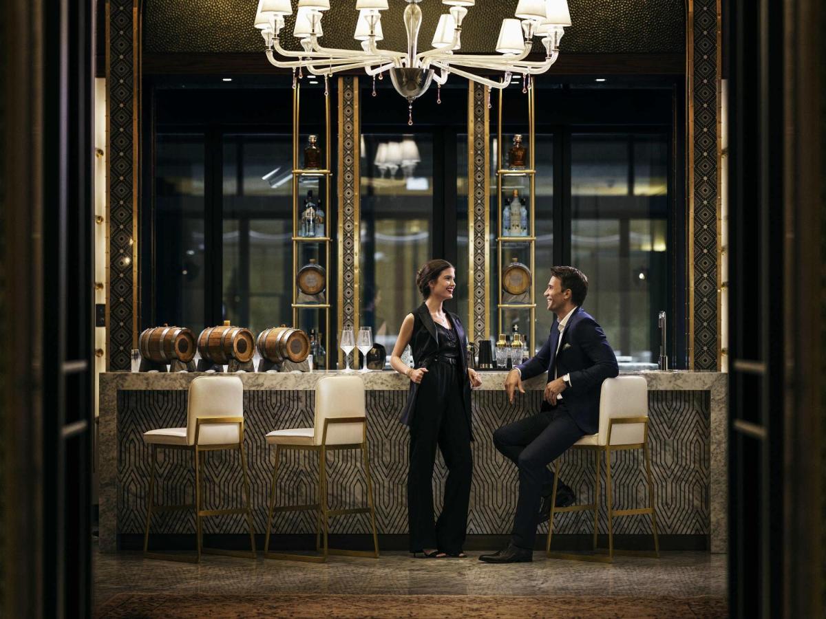 Fairmont Quasar Istanbul Hotel