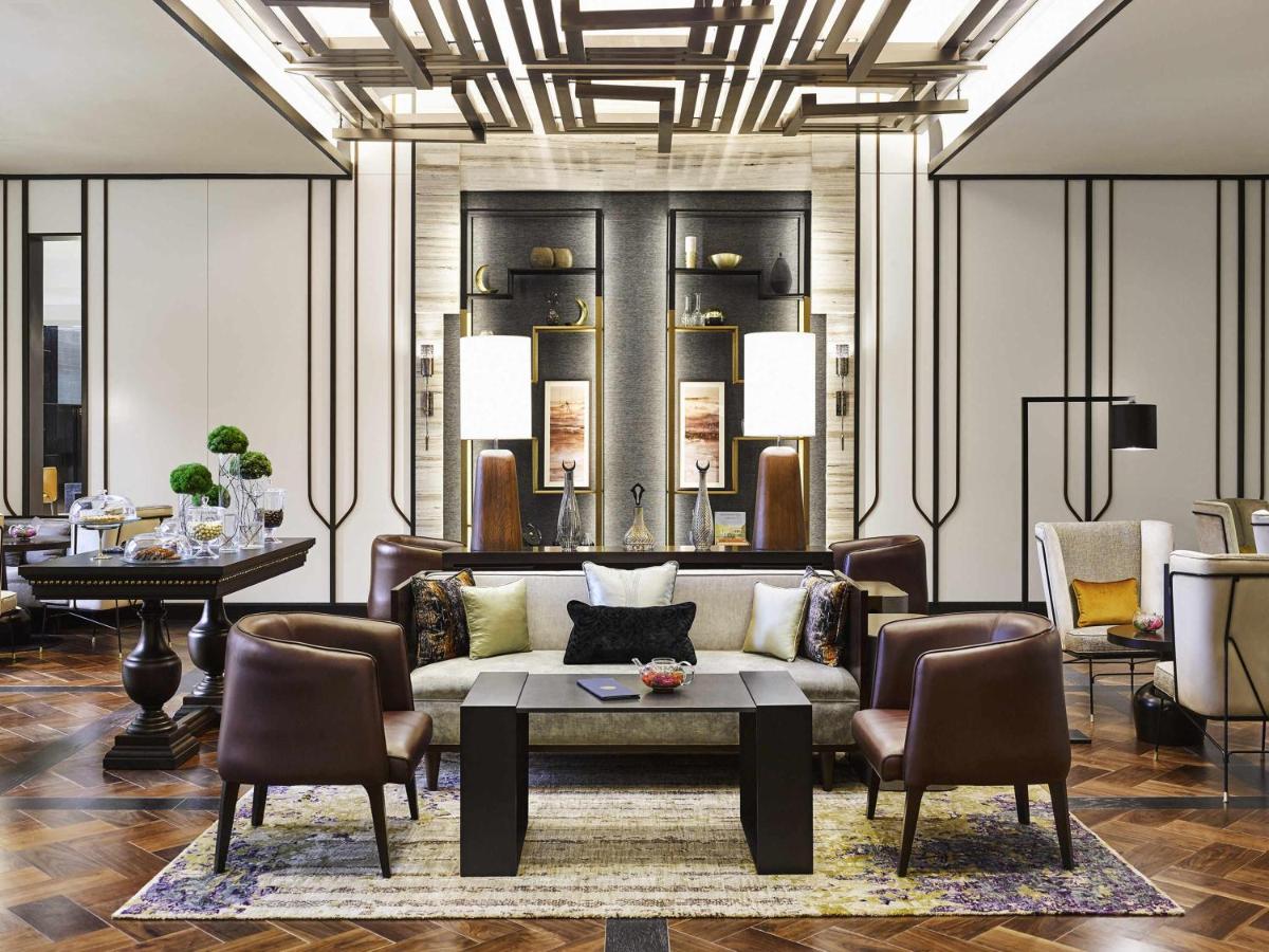 Fairmont Quasar Istanbul Hotel