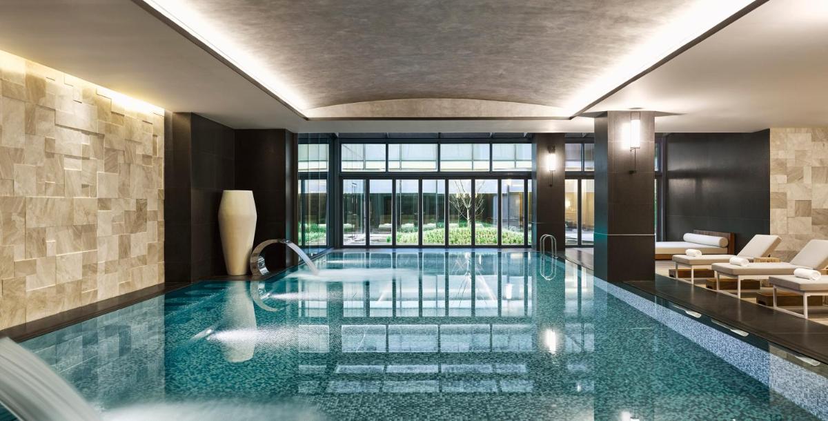 Fairmont Quasar Istanbul Hotel