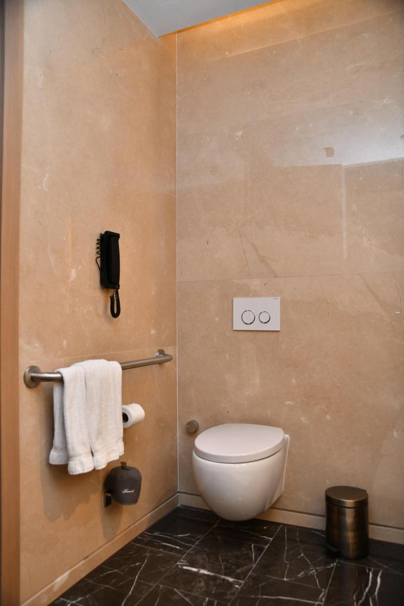 Fairmont Quasar Istanbul Hotel