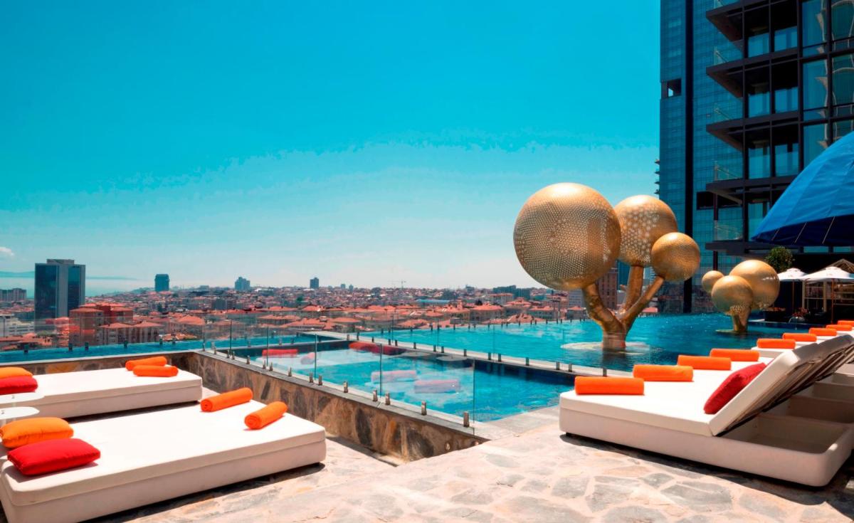 Fairmont Quasar Istanbul Hotel