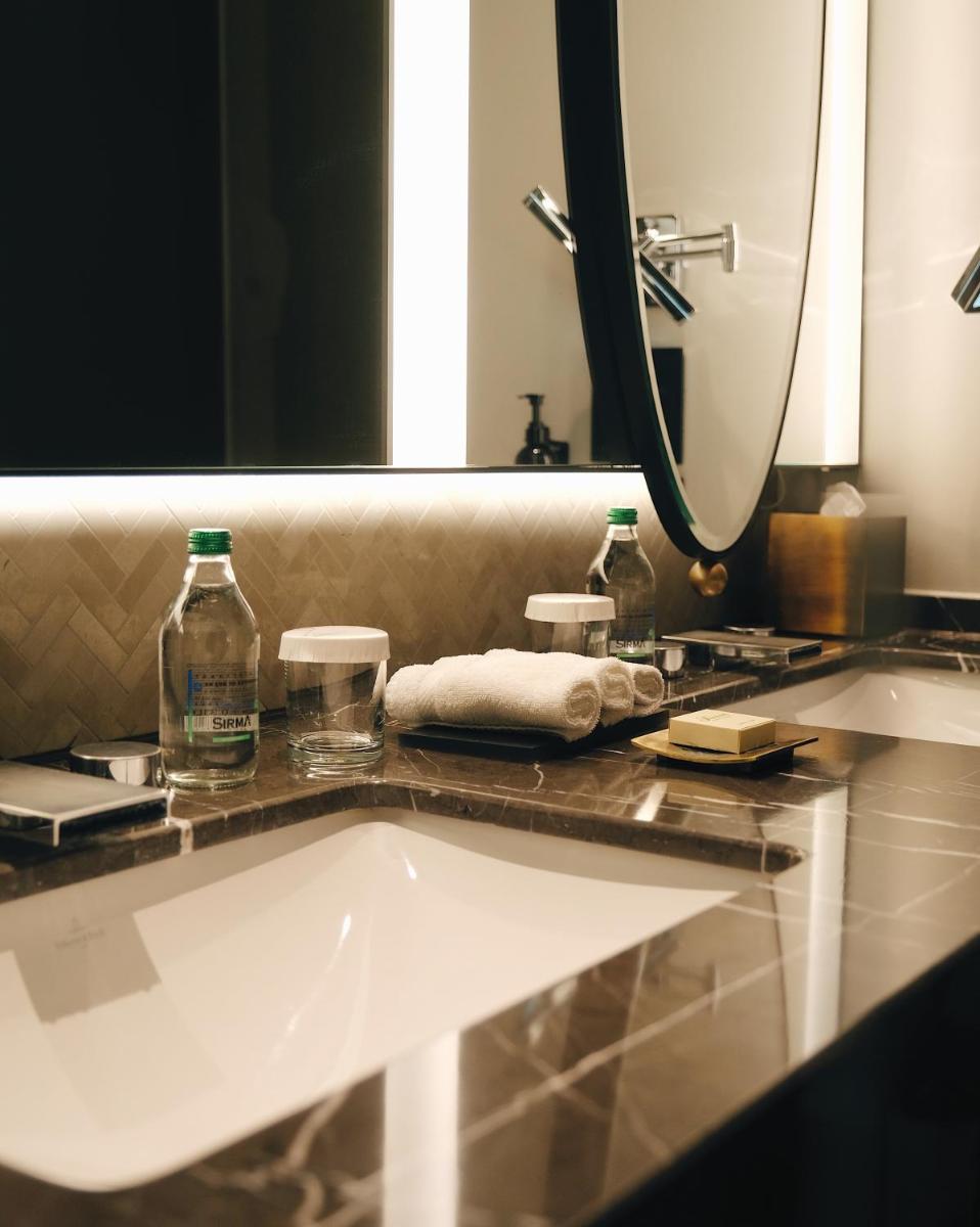 Fairmont Quasar Istanbul Hotel