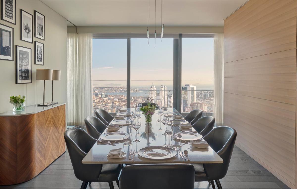 Fairmont Quasar Istanbul Hotel