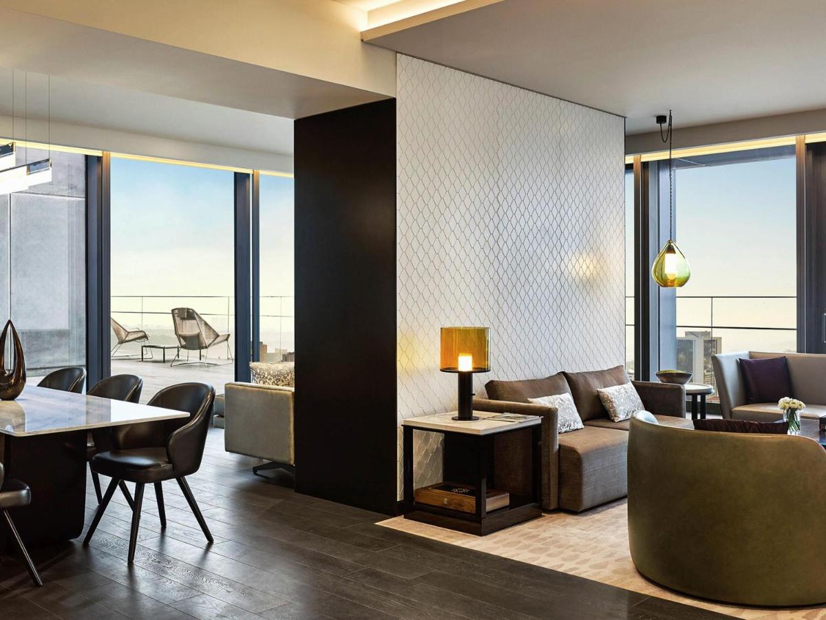 Fairmont Quasar Istanbul Hotel