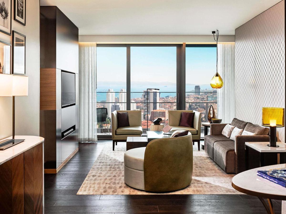 Fairmont Quasar Istanbul Hotel