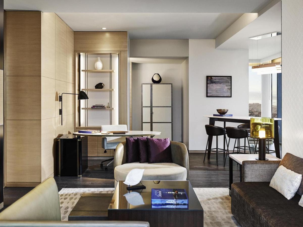 Fairmont Quasar Istanbul Hotel