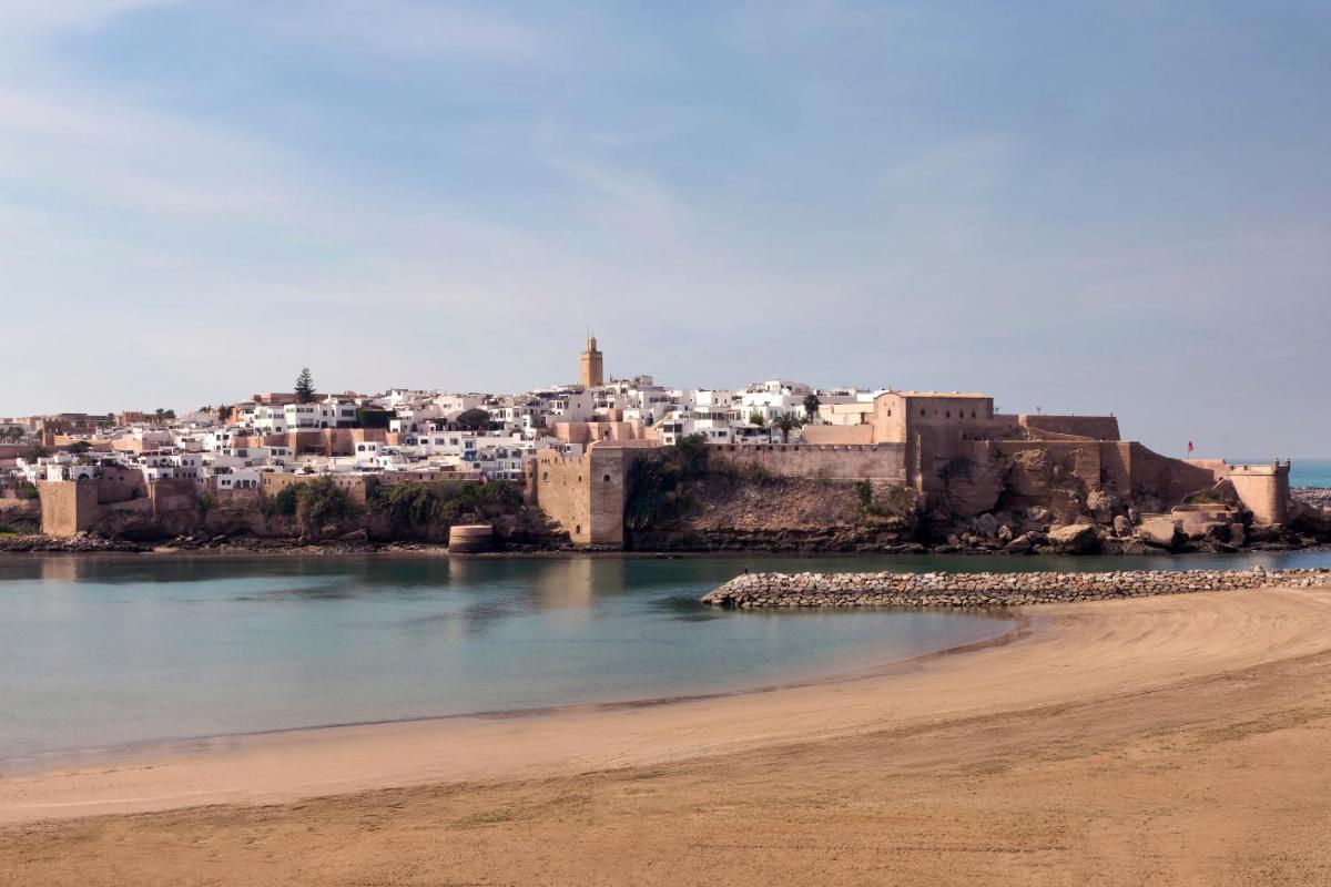 Fairmont Residences La Marina Rabat Sale