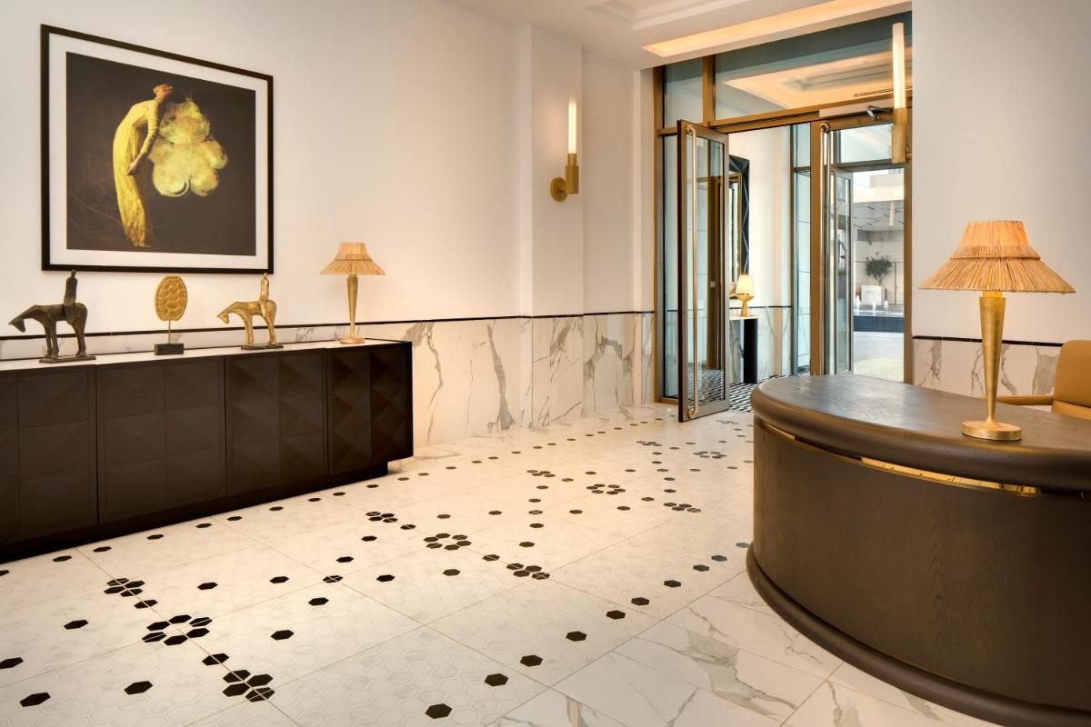 Fairmont Residences La Marina Rabat Sale