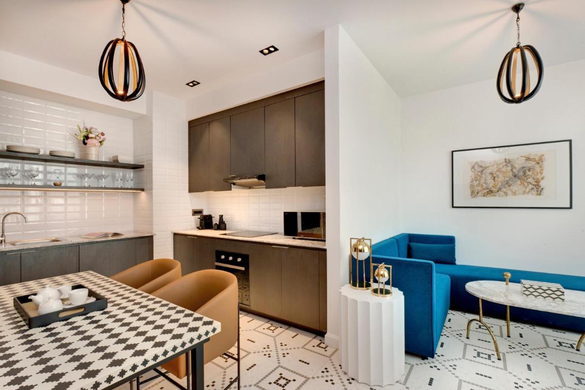 Fairmont Residences La Marina Rabat Sale