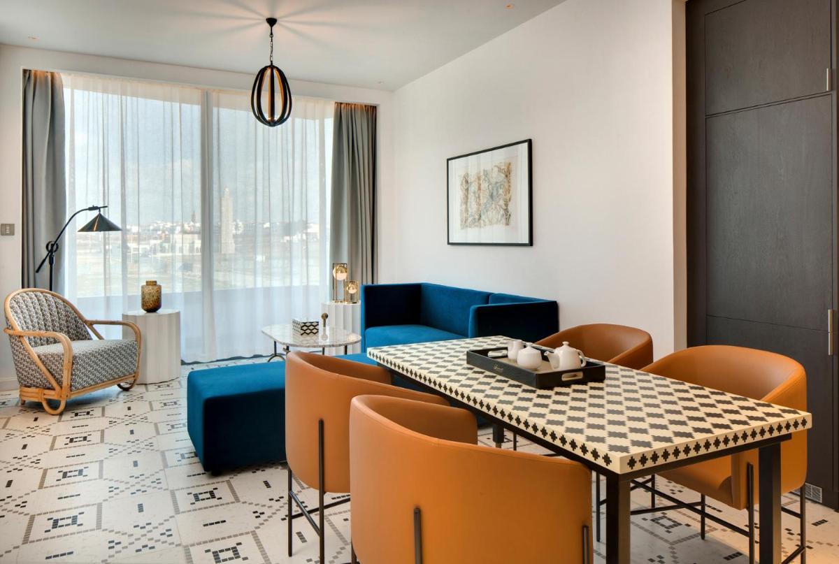 Fairmont Residences La Marina Rabat Sale
