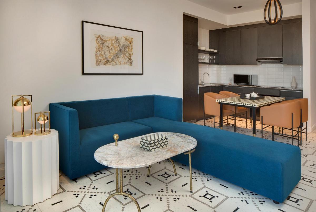Fairmont Residences La Marina Rabat Sale