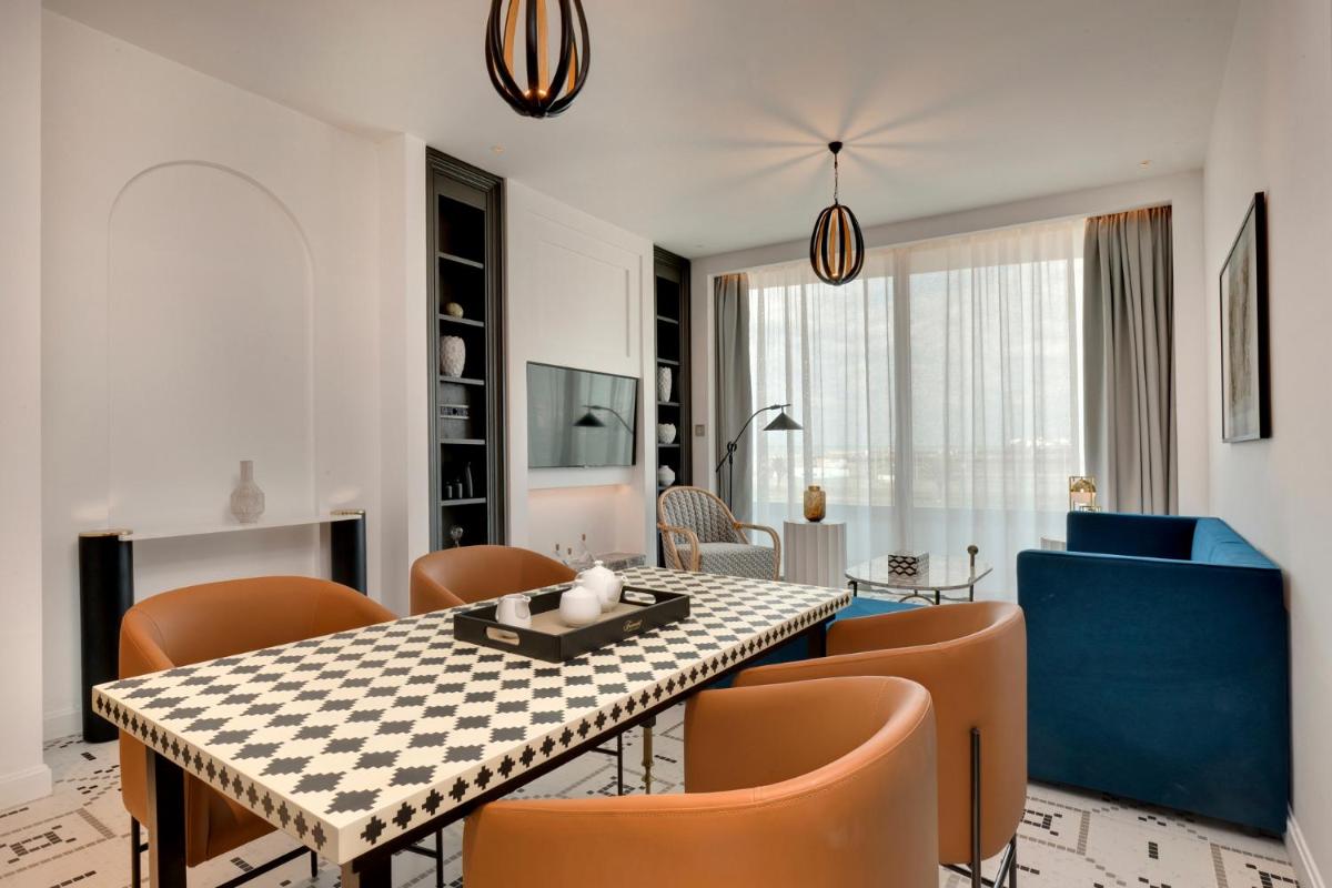 Fairmont Residences La Marina Rabat Sale
