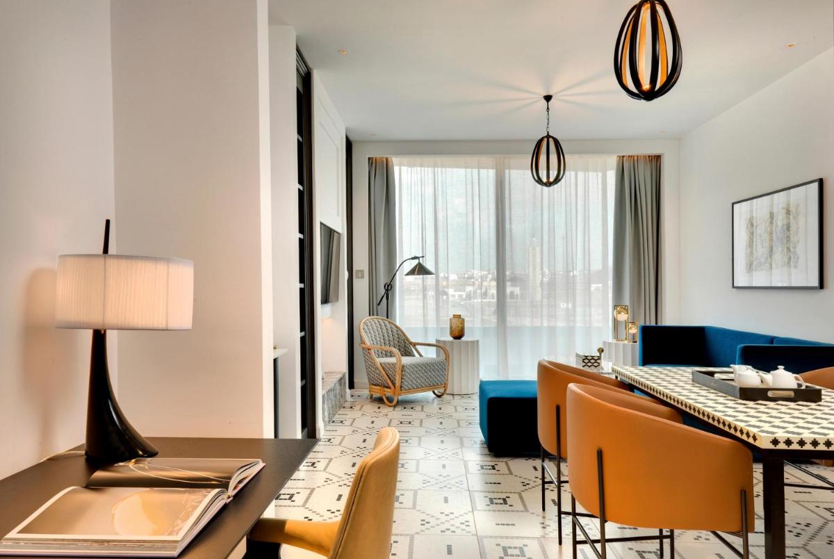 Fairmont Residences La Marina Rabat Sale