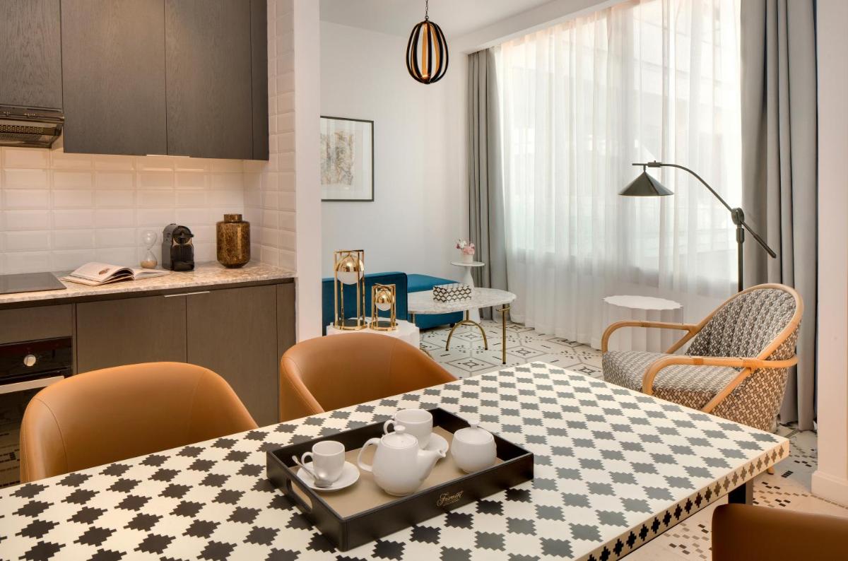 Fairmont Residences La Marina Rabat Sale