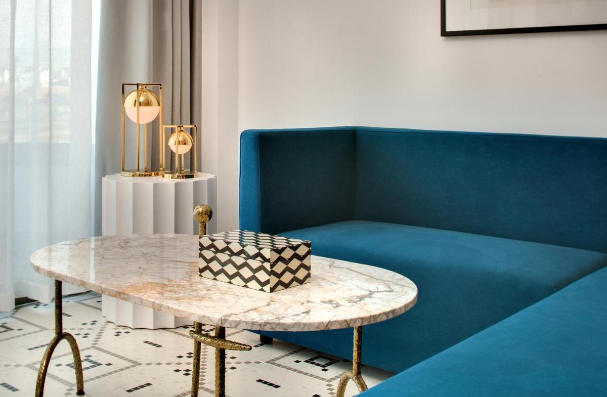 Fairmont Residences La Marina Rabat Sale