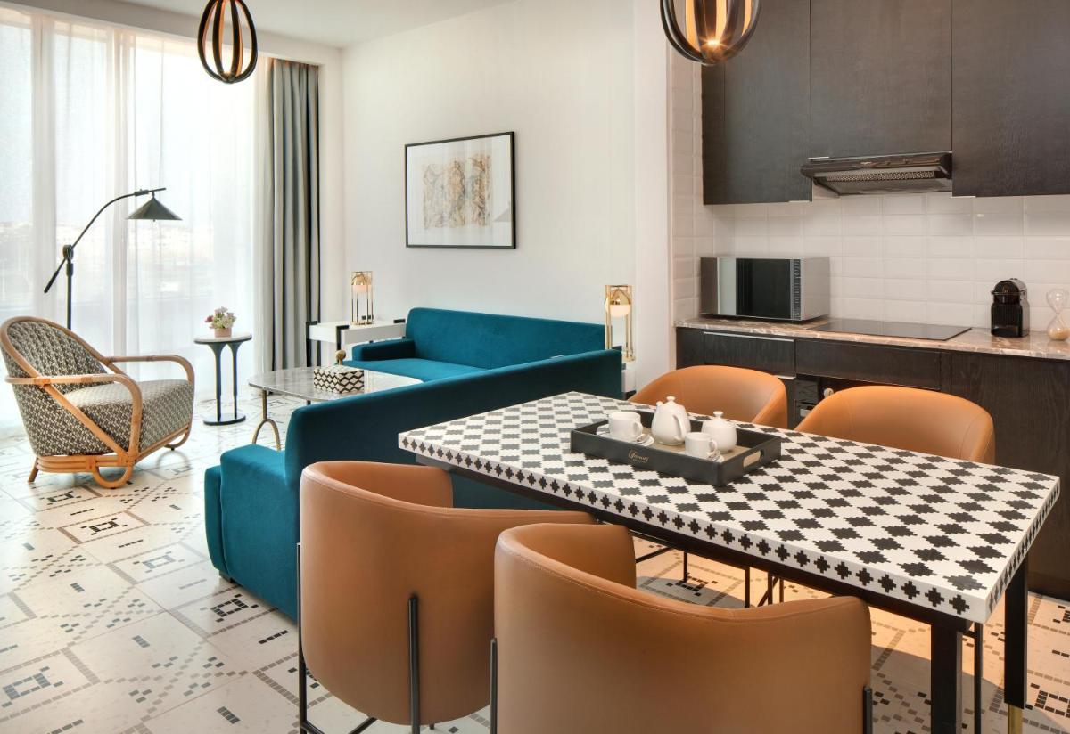 Fairmont Residences La Marina Rabat Sale