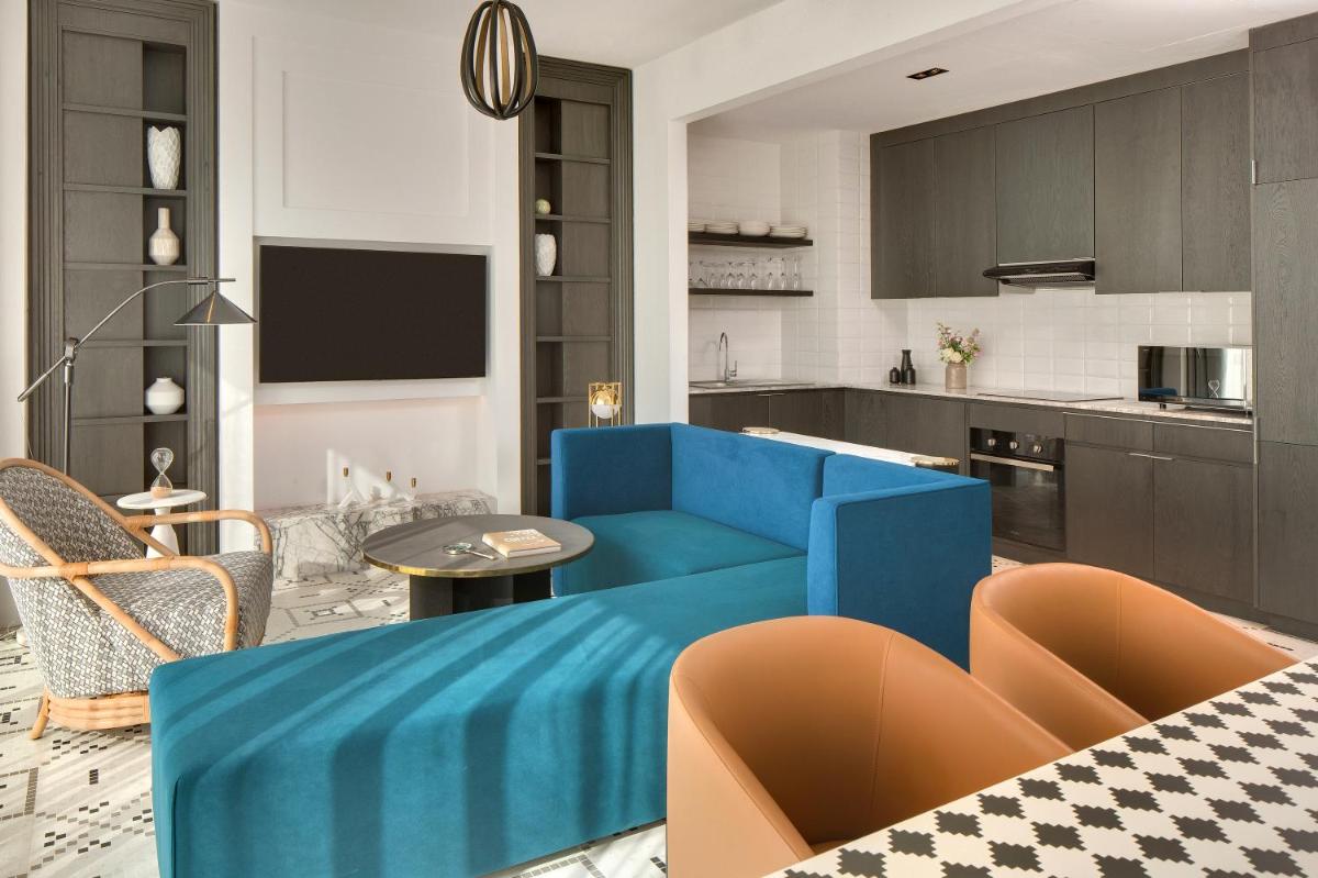 Fairmont Residences La Marina Rabat Sale