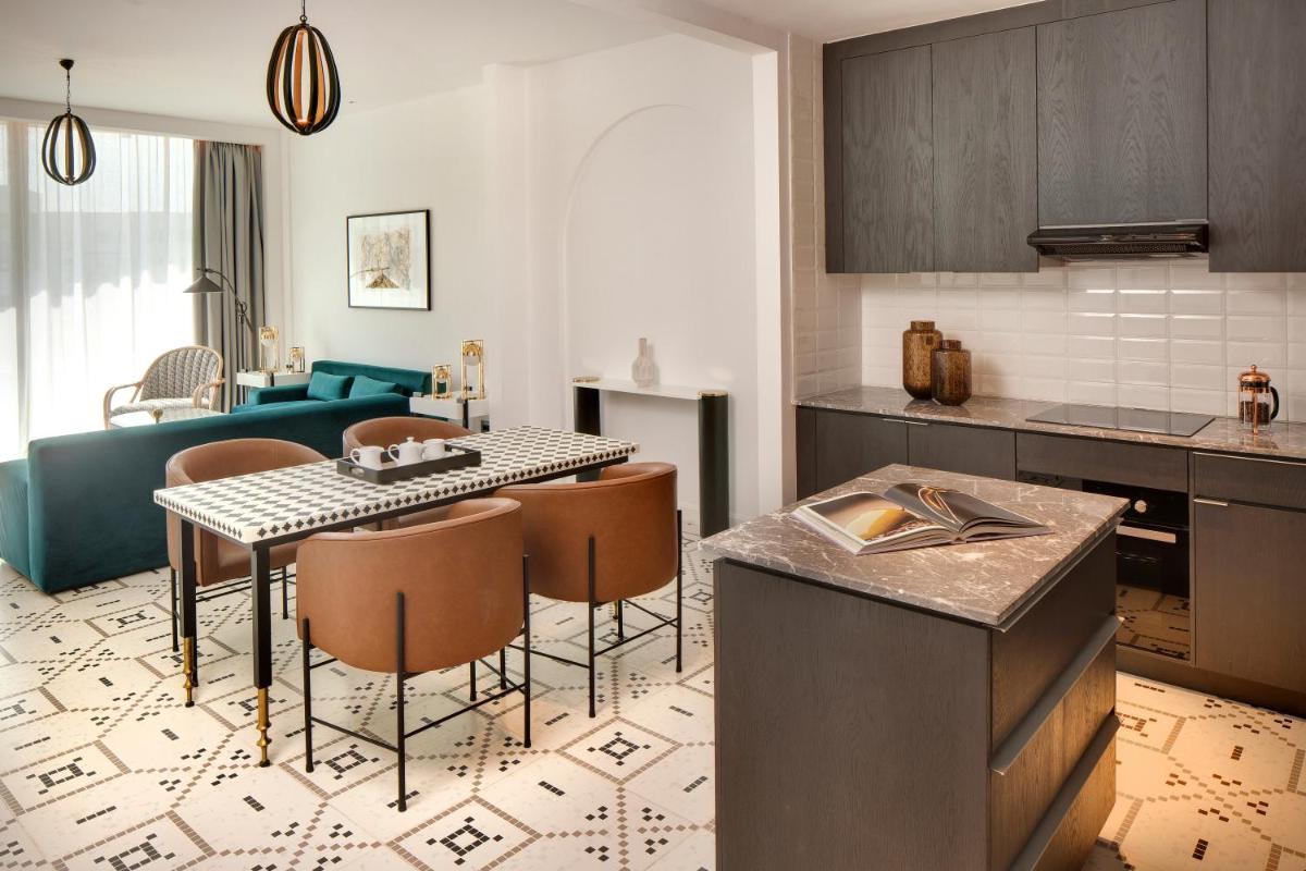 Fairmont Residences La Marina Rabat Sale
