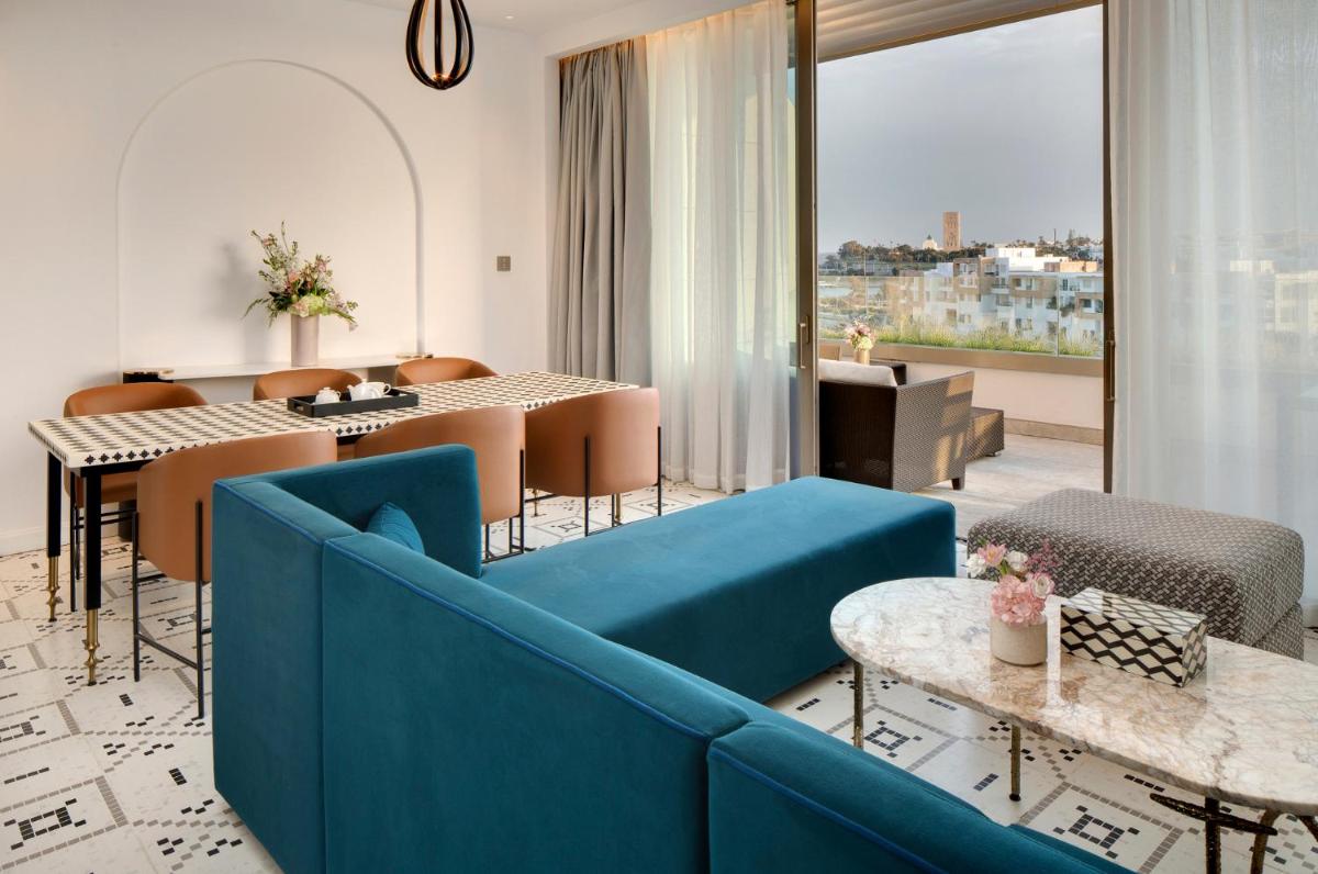 Fairmont Residences La Marina Rabat Sale