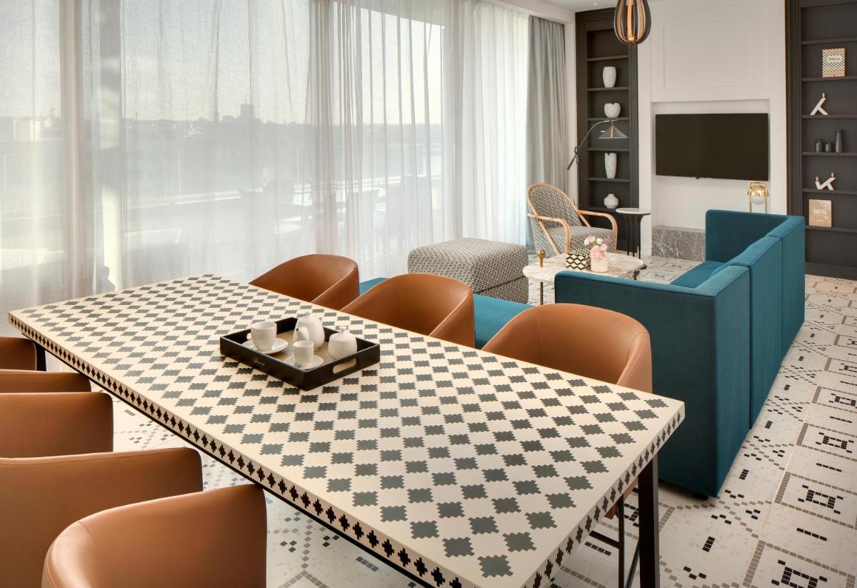 Fairmont Residences La Marina Rabat Sale