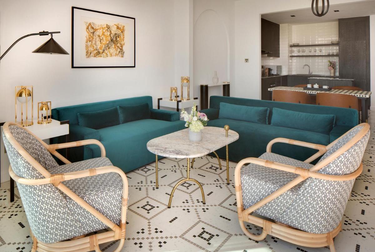 Fairmont Residences La Marina Rabat Sale