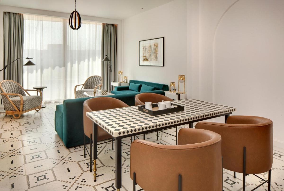 Fairmont Residences La Marina Rabat Sale