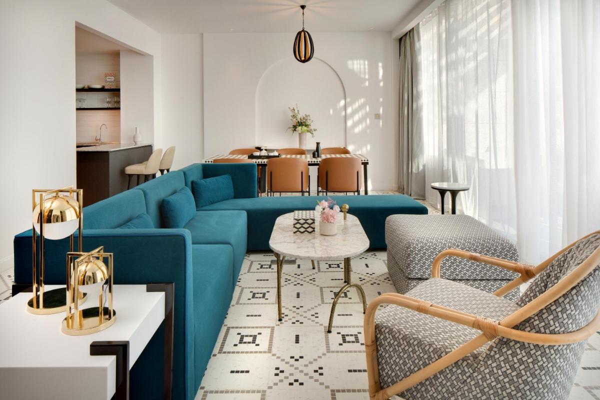 Fairmont Residences La Marina Rabat Sale