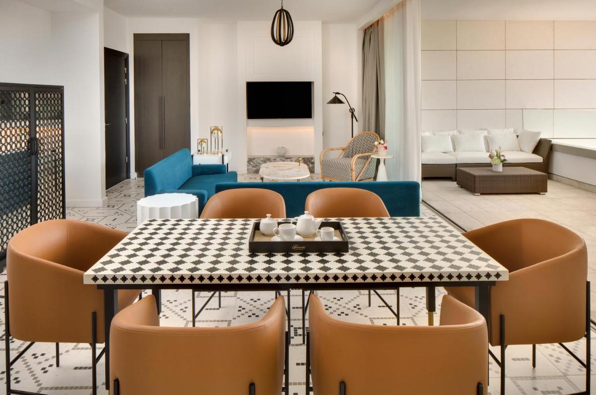 Fairmont Residences La Marina Rabat Sale
