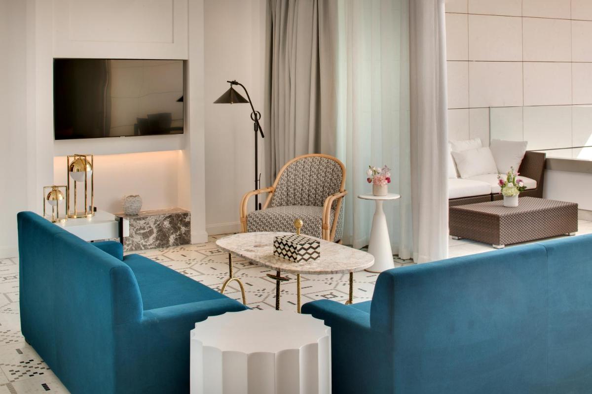 Fairmont Residences La Marina Rabat Sale