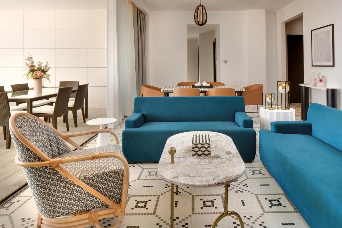 Fairmont Residences La Marina Rabat Sale