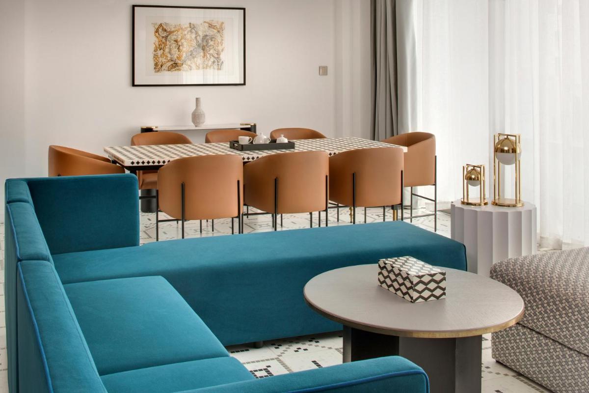 Fairmont Residences La Marina Rabat Sale