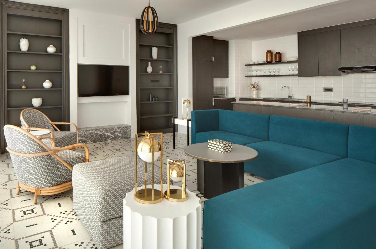 Fairmont Residences La Marina Rabat Sale