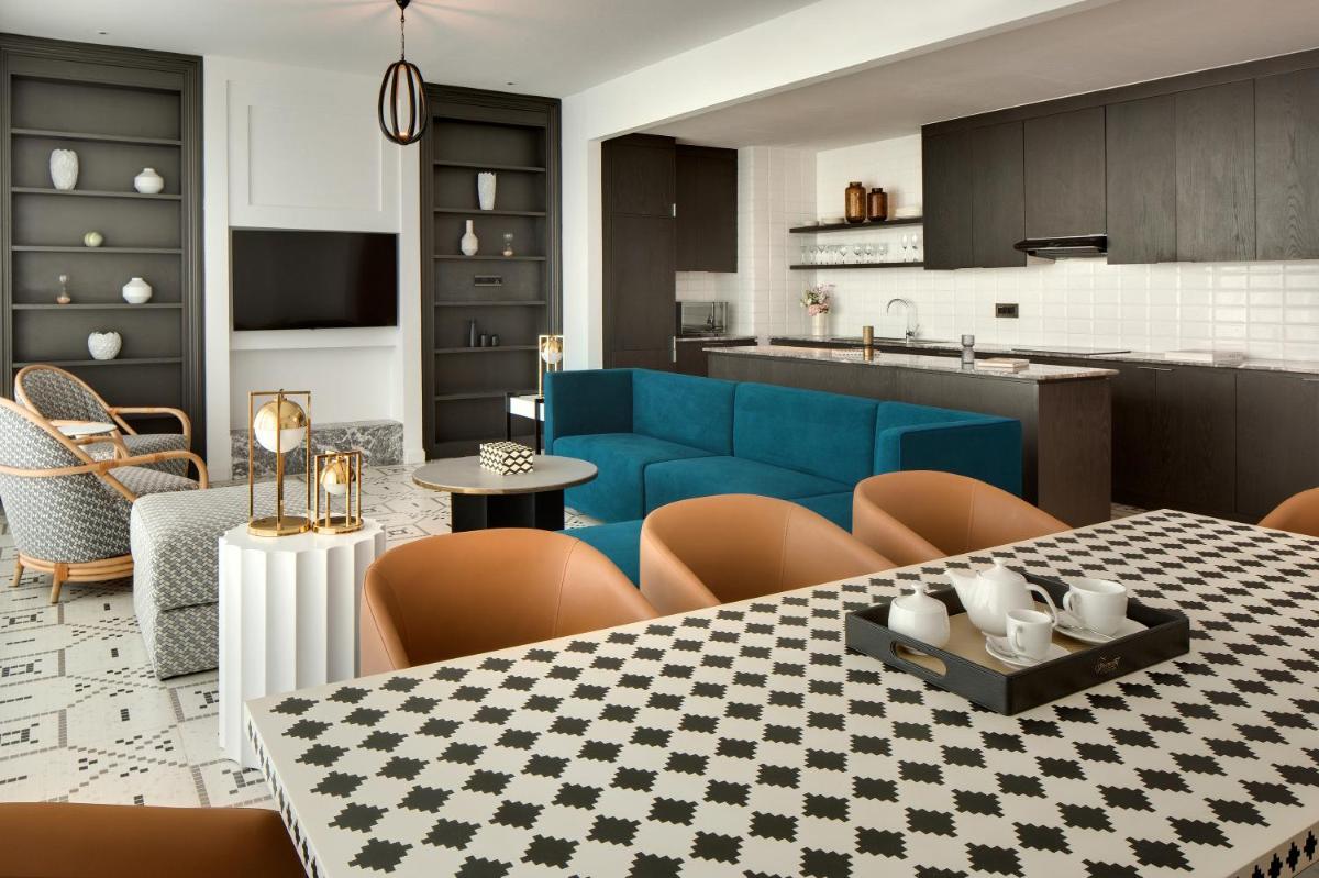 Fairmont Residences La Marina Rabat Sale