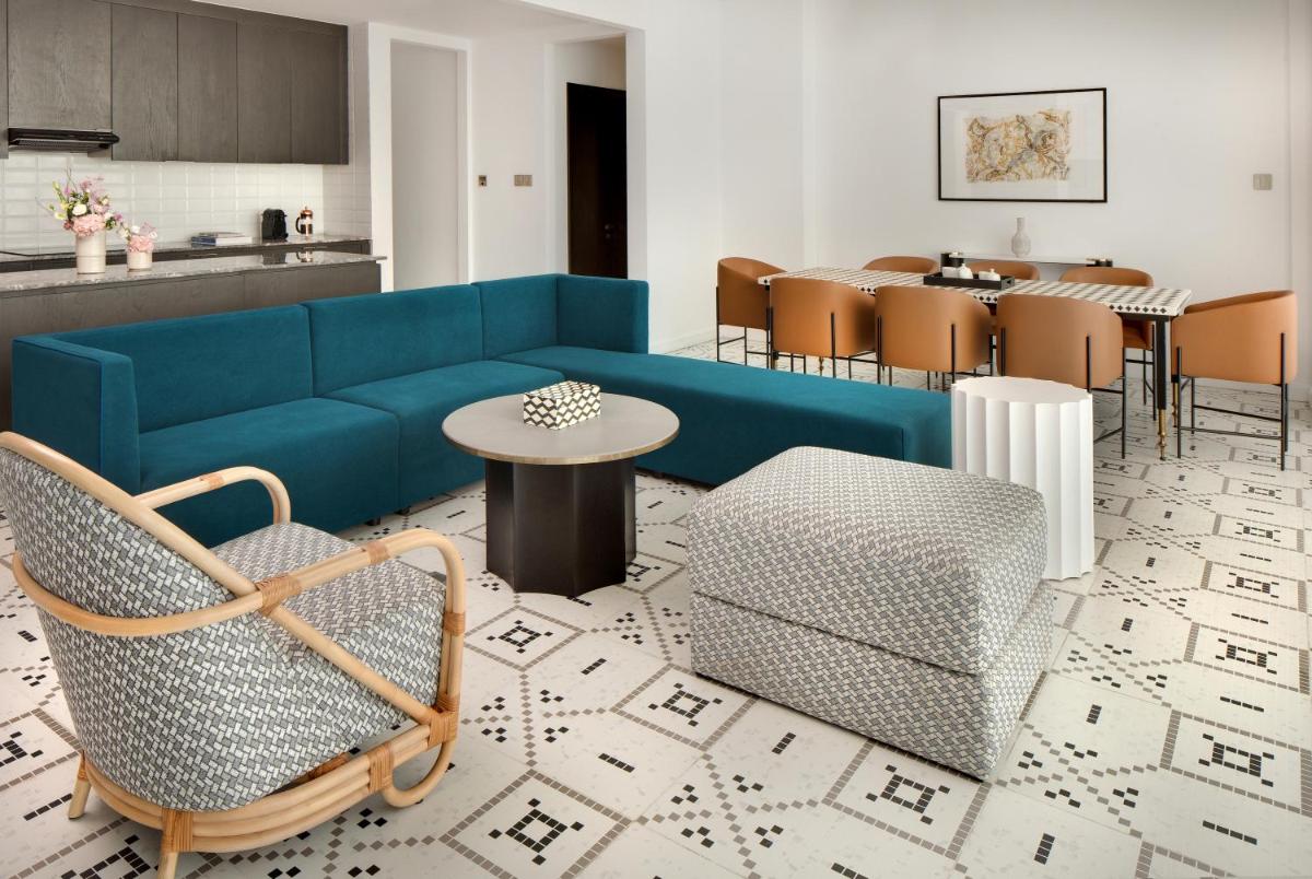 Fairmont Residences La Marina Rabat Sale
