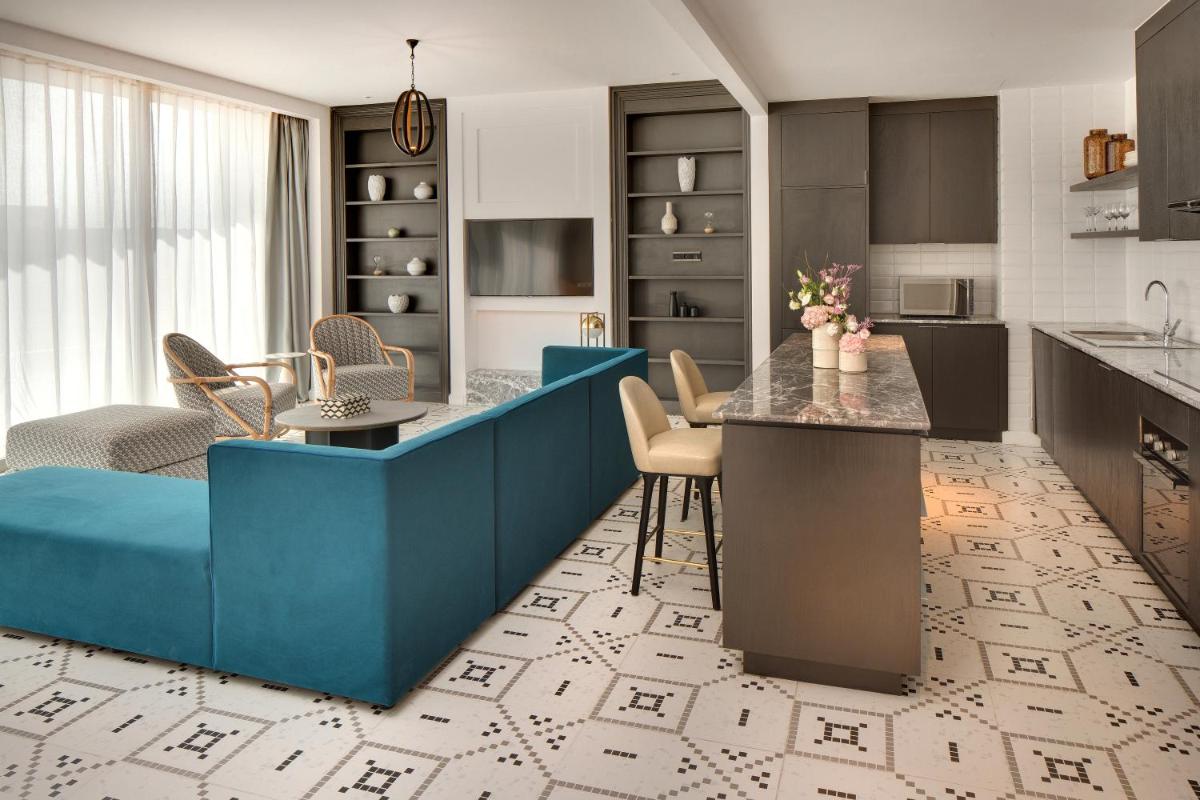 Fairmont Residences La Marina Rabat Sale