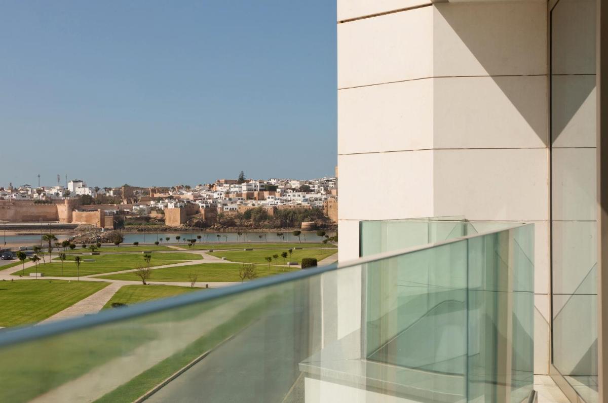 Fairmont Residences La Marina Rabat Sale