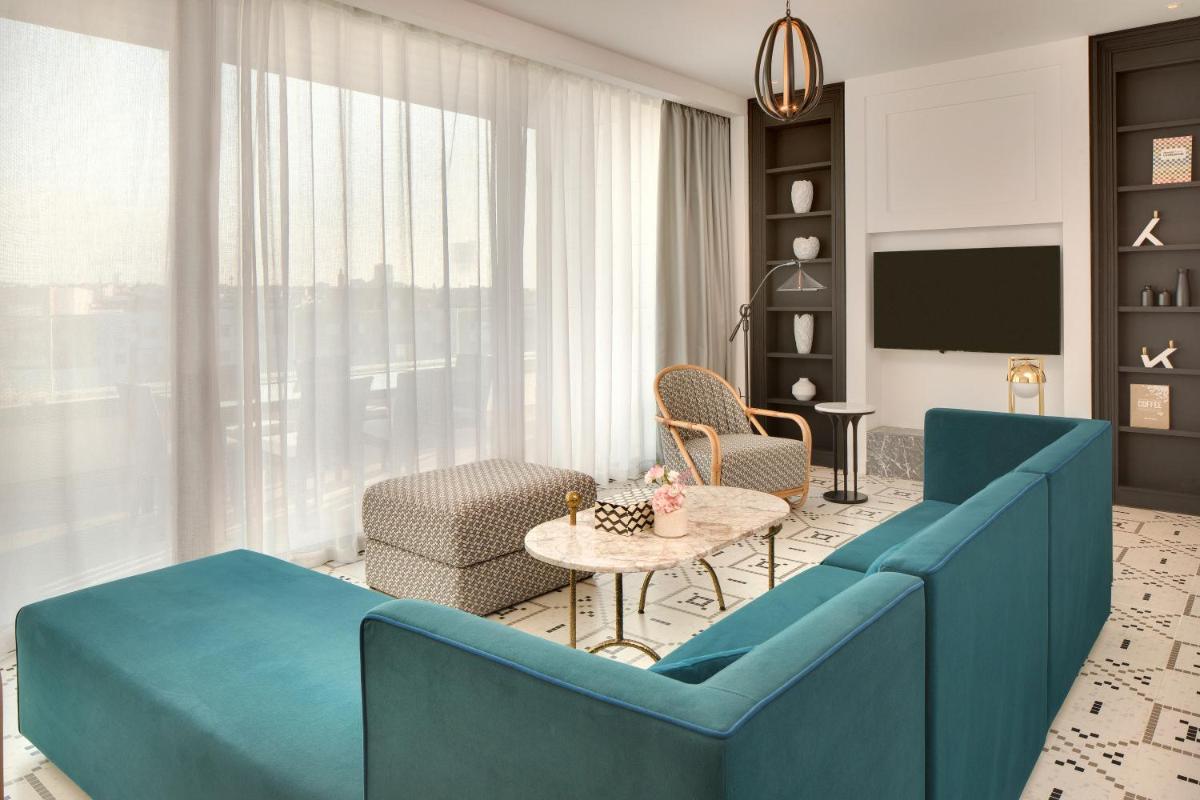 Fairmont Residences La Marina Rabat Sale