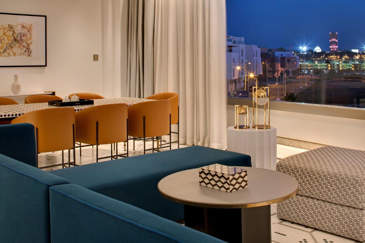 Fairmont Residences La Marina Rabat Sale