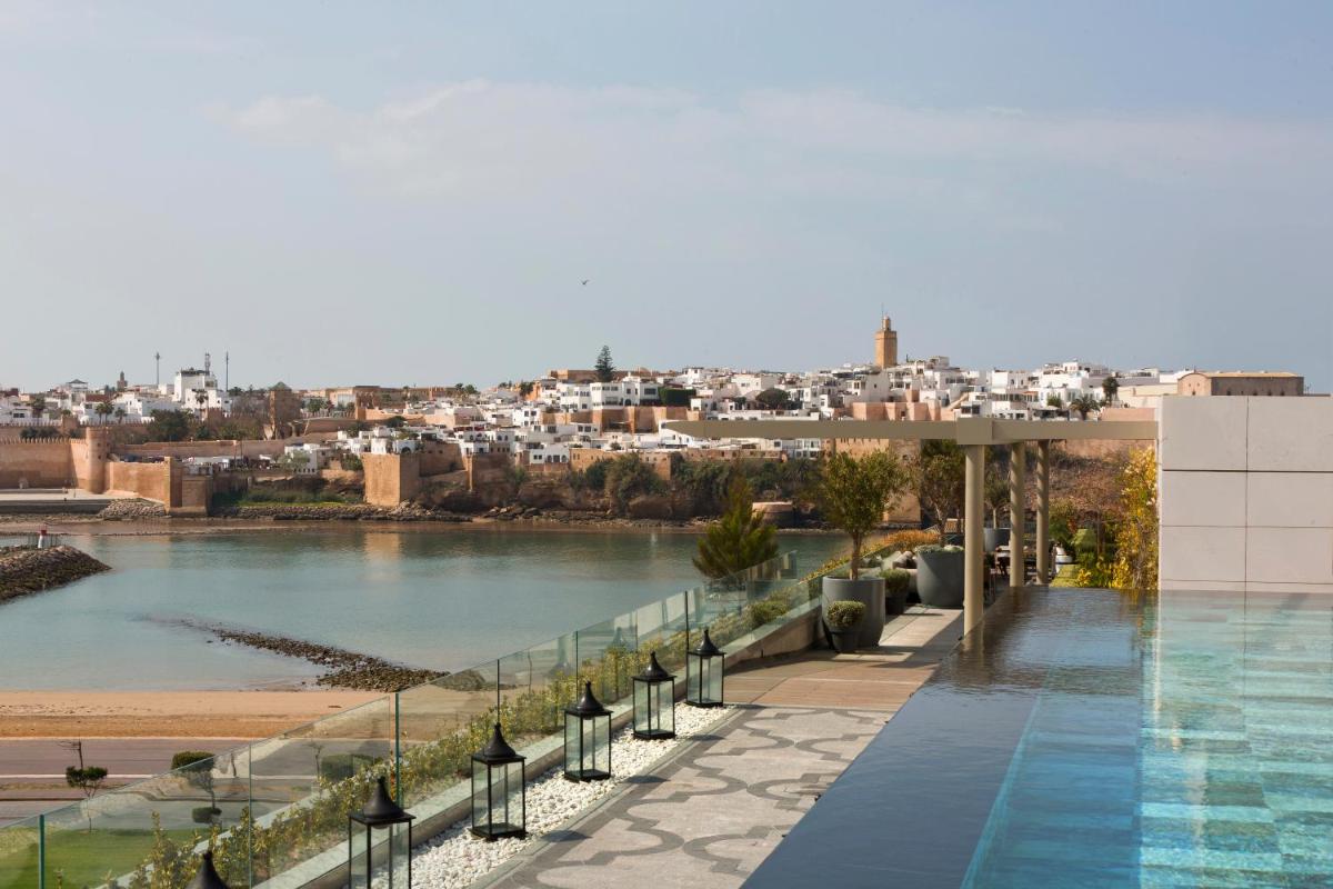 Fairmont Residences La Marina Rabat Sale